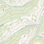 United States Geological Survey Dairy Ridge, UT (2023, 24000-Scale) digital map