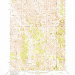 United States Geological Survey Dairy Valley, NV-UT (1961, 62500-Scale) digital map