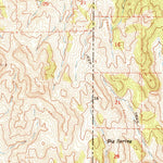 United States Geological Survey Dairy Valley, NV-UT (1961, 62500-Scale) digital map