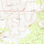 United States Geological Survey Dairy Valley, NV-UT (1989, 24000-Scale) digital map