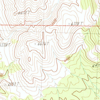 United States Geological Survey Dairy Valley, NV-UT (1989, 24000-Scale) digital map