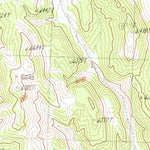 United States Geological Survey Dairy Valley, NV-UT (1989, 24000-Scale) digital map