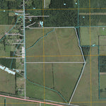 United States Geological Survey Daisetta, TX (2010, 24000-Scale) digital map