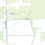 United States Geological Survey Daisetta, TX (2022, 24000-Scale) digital map