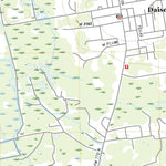 United States Geological Survey Daisetta, TX (2022, 24000-Scale) digital map