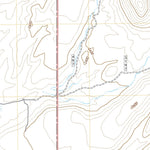 United States Geological Survey Daisy Mountain, AZ (2021, 24000-Scale) digital map