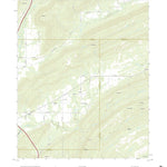United States Geological Survey Daisy, OK (2022, 24000-Scale) digital map