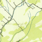 United States Geological Survey Daisy, TN (1935, 24000-Scale) digital map