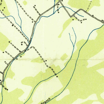 United States Geological Survey Daisy, TN (1935, 24000-Scale) digital map