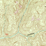 United States Geological Survey Dakan Mountain, CO (1994, 24000-Scale) digital map