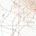 United States Geological Survey Dale Lake, CA (1985, 24000-Scale) digital map