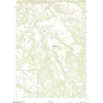 United States Geological Survey Dale, OR (2020, 24000-Scale) digital map