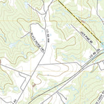 United States Geological Survey Dale, TX (2022, 24000-Scale) digital map