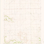 United States Geological Survey Dalerose Mesa, CO (1978, 24000-Scale) digital map