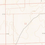 United States Geological Survey Dalerose Mesa, CO (1978, 24000-Scale) digital map