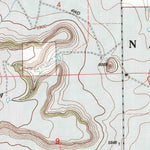 United States Geological Survey Dalerose Mesa, CO (1996, 24000-Scale) digital map