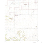 United States Geological Survey Dalerose Mesa, CO (2022, 24000-Scale) digital map
