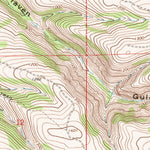 United States Geological Survey Dales, CA (1965, 24000-Scale) digital map