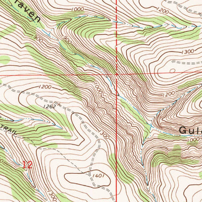 United States Geological Survey Dales, CA (1965, 24000-Scale) digital map