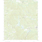 United States Geological Survey Daleville, MS (2020, 24000-Scale) digital map