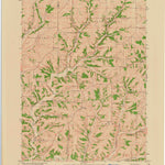 United States Geological Survey Daleyville, WI (1962, 24000-Scale) digital map