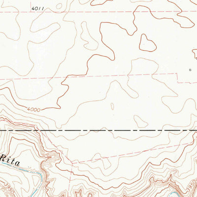 United States Geological Survey Dalhart West, TX (1973, 24000-Scale) digital map