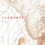 United States Geological Survey Dalies, NM (1991, 24000-Scale) digital map