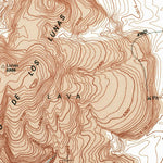 United States Geological Survey Dalies, NM (1991, 24000-Scale) digital map