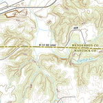 United States Geological Survey Dallas City, IL (2021, 24000-Scale) digital map