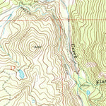 United States Geological Survey Dallas, CO (1963, 24000-Scale) digital map