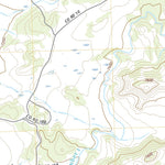 United States Geological Survey Dallas, CO (2022, 24000-Scale) digital map