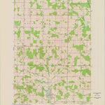 United States Geological Survey Dallas, WI (1978, 24000-Scale) digital map