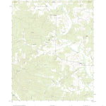 United States Geological Survey Dalton, AR (2020, 24000-Scale) digital map