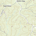United States Geological Survey Dalton, AR (2020, 24000-Scale) digital map