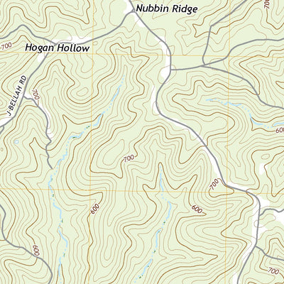 United States Geological Survey Dalton, AR (2020, 24000-Scale) digital map
