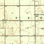 United States Geological Survey Dalton City, IL (1949, 62500-Scale) digital map
