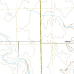 United States Geological Survey Dalton City, IL (2021, 24000-Scale) digital map