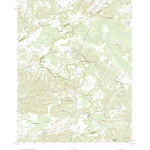 United States Geological Survey Dalton, KY (2019, 24000-Scale) digital map