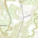 United States Geological Survey Dalton, KY (2019, 24000-Scale) digital map
