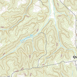 United States Geological Survey Dalton, KY (2019, 24000-Scale) digital map