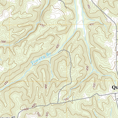 United States Geological Survey Dalton, KY (2019, 24000-Scale) digital map