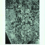United States Geological Survey Dalton, MI (1976, 24000-Scale) digital map