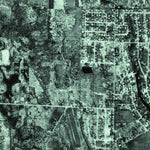 United States Geological Survey Dalton, MI (1976, 24000-Scale) digital map