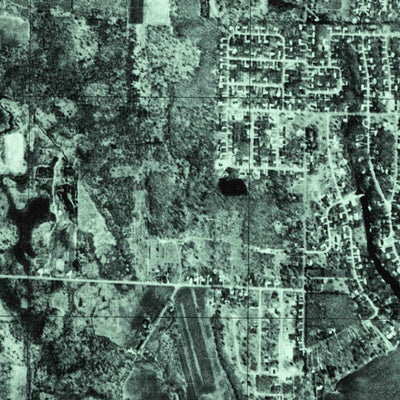 United States Geological Survey Dalton, MI (1976, 24000-Scale) digital map