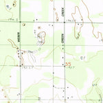 United States Geological Survey Dalton, MI (1983, 25000-Scale) digital map