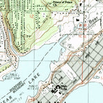 United States Geological Survey Dalton, MI (1983, 25000-Scale) digital map