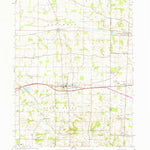 United States Geological Survey Dalton, OH (1961, 24000-Scale) digital map