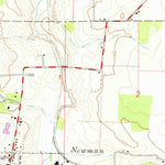 United States Geological Survey Dalton, OH (1961, 24000-Scale) digital map