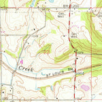 United States Geological Survey Dalton, OH (1961, 24000-Scale) digital map