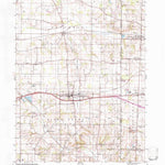 United States Geological Survey Dalton, OH (1994, 24000-Scale) digital map